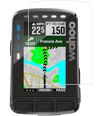 パーツ Wahoo ELEMNT ROAM Review: Wahoo Elemnt Roam | road.cc